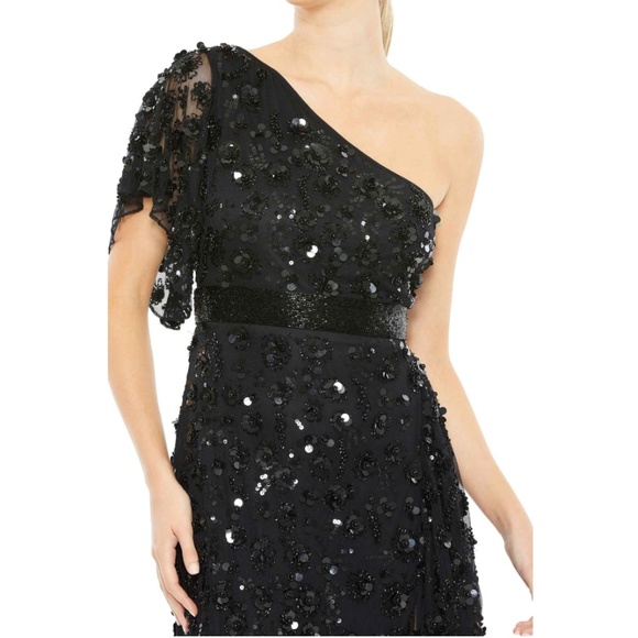 NWT | MAC DUGGAL 93687 DRESS | Sz 4 - Picture 3 of 4